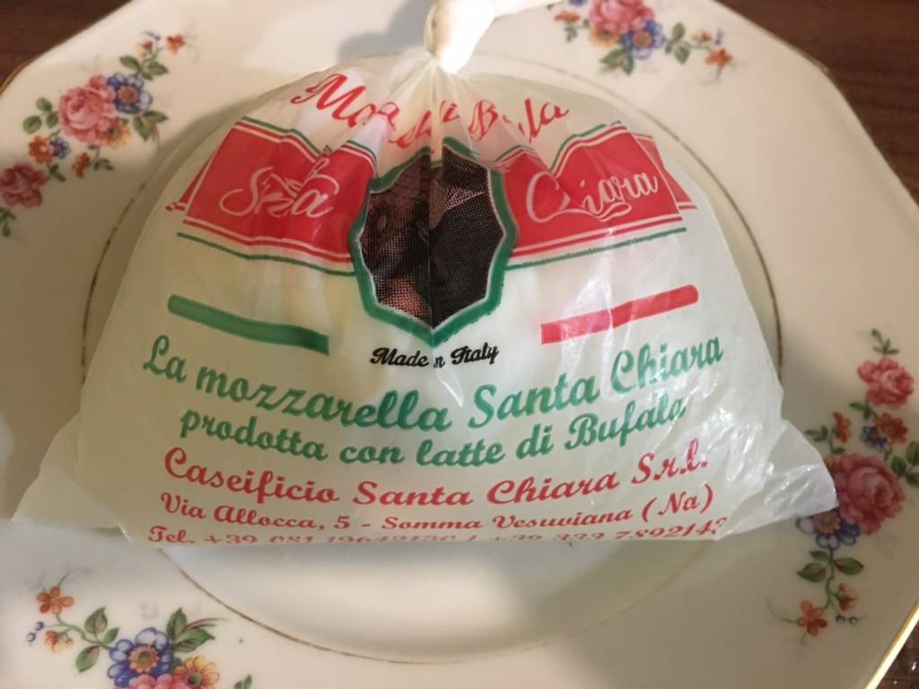 Mozzarella di bufala, 500g