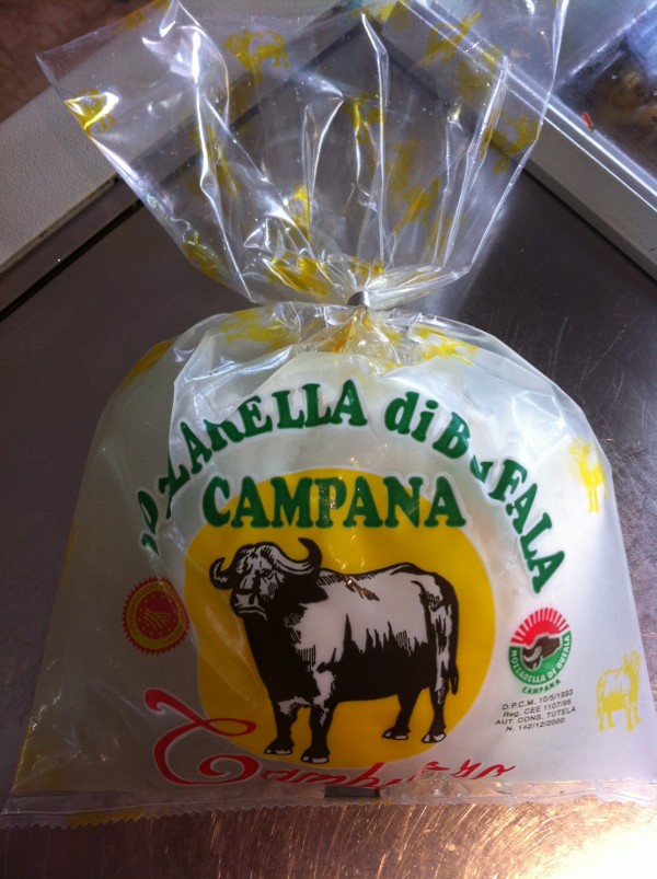 Mozzarella di bufala 250g