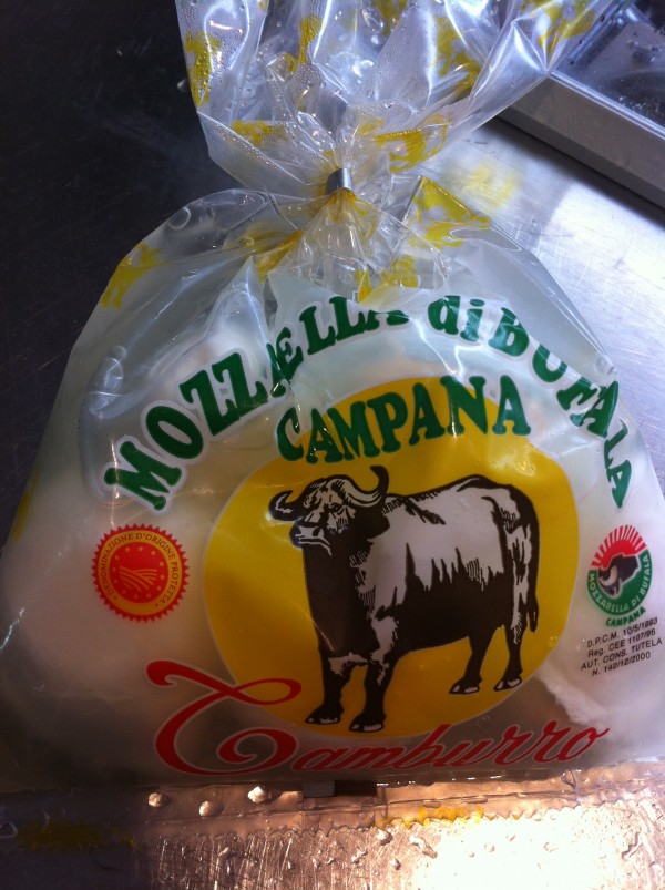 Mozzarella di bufala en bocconcini 250g