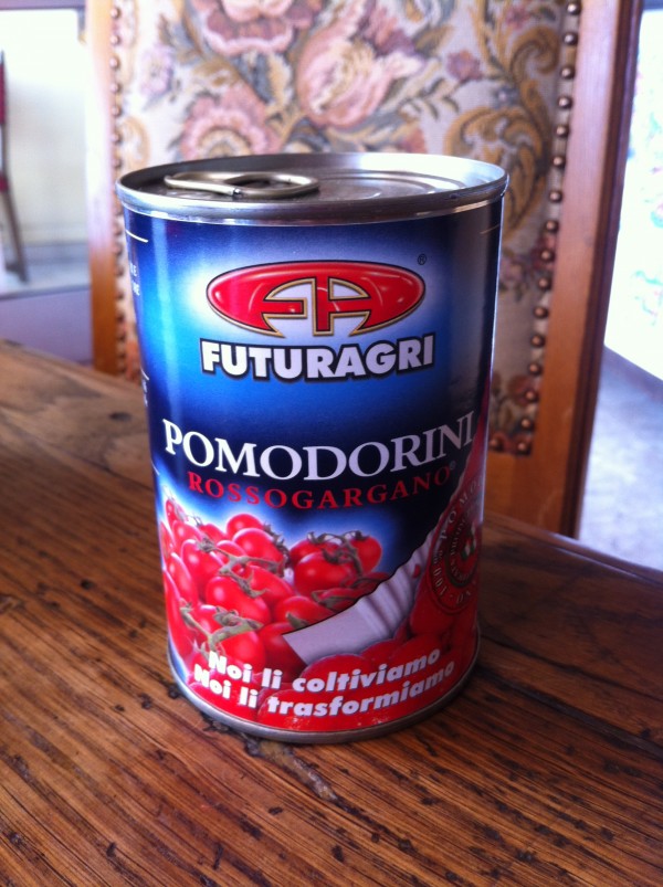Pomodorini 100% pomodoro italiano 400g