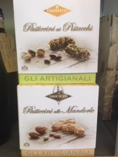 Biscuits italiens, pasticcini 